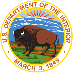 Seal of the United States Department of the Interior.svg